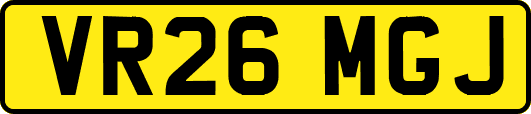 VR26MGJ