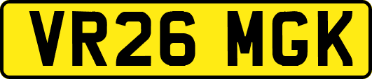 VR26MGK