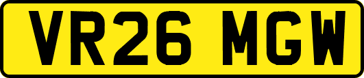 VR26MGW