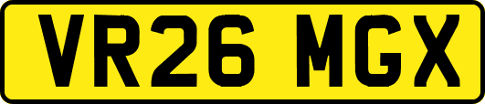 VR26MGX