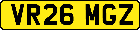 VR26MGZ