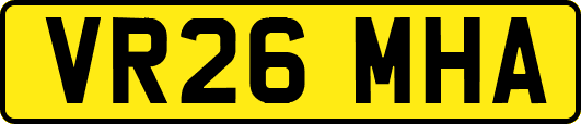 VR26MHA