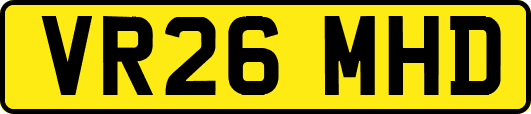 VR26MHD