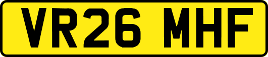 VR26MHF