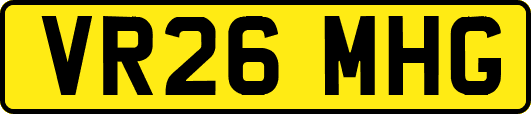VR26MHG