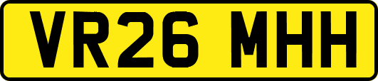 VR26MHH