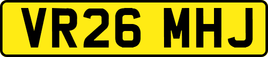 VR26MHJ