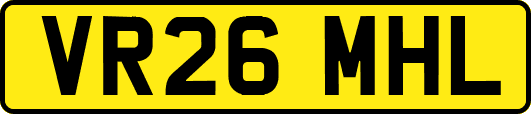 VR26MHL