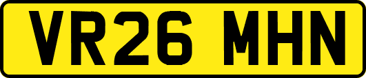 VR26MHN