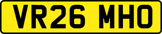 VR26MHO