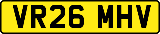 VR26MHV