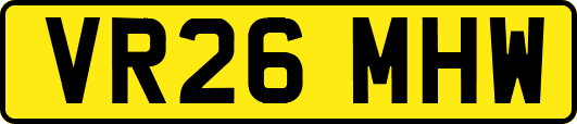 VR26MHW