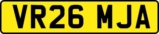 VR26MJA