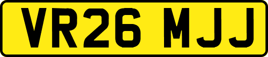 VR26MJJ