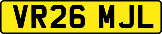 VR26MJL