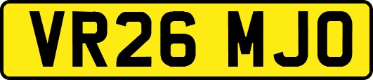 VR26MJO