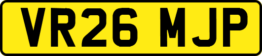 VR26MJP