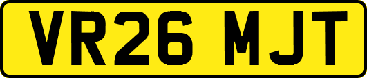 VR26MJT