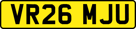 VR26MJU