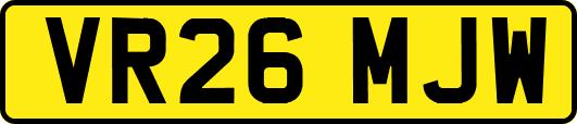 VR26MJW