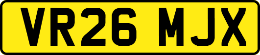 VR26MJX