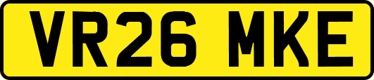VR26MKE