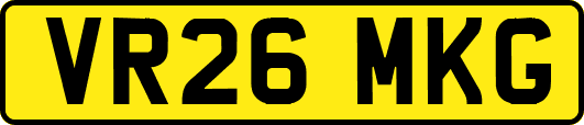 VR26MKG
