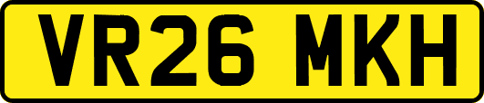 VR26MKH