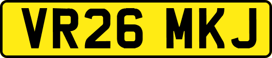 VR26MKJ