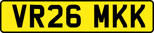 VR26MKK