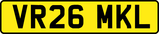 VR26MKL