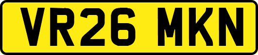 VR26MKN