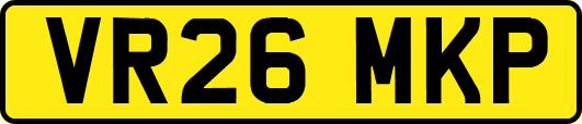 VR26MKP