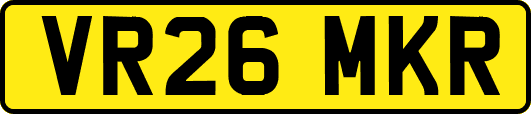 VR26MKR