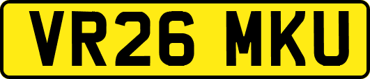 VR26MKU