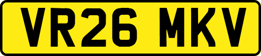 VR26MKV