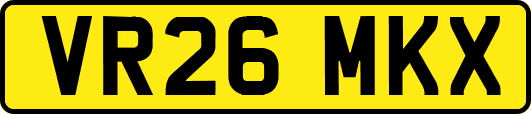 VR26MKX