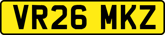 VR26MKZ