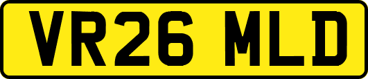 VR26MLD