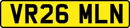 VR26MLN