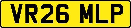 VR26MLP