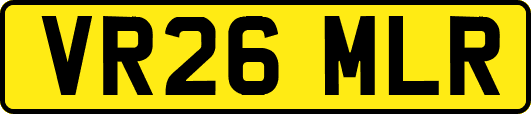 VR26MLR