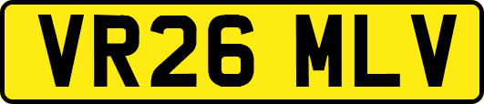 VR26MLV