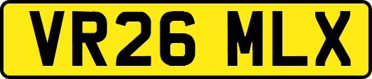 VR26MLX