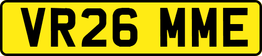 VR26MME