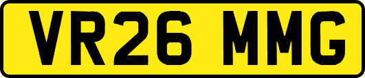 VR26MMG