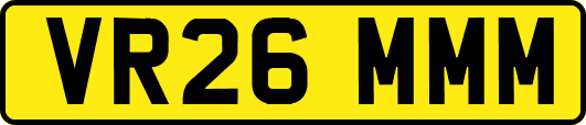 VR26MMM