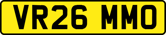 VR26MMO