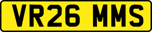 VR26MMS