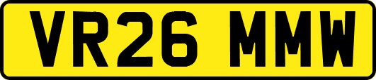VR26MMW